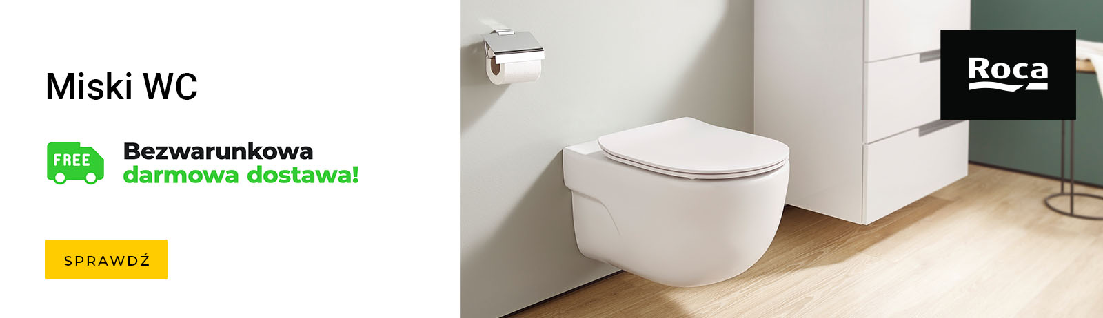Roca Miski WC