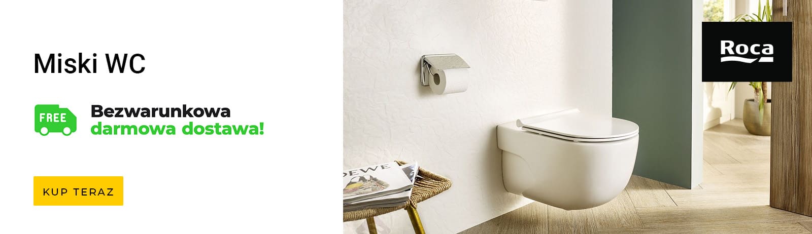 Roca Miski WC