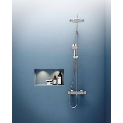 Oras Nova 7462G33 bateria wannowo-prysznicowa