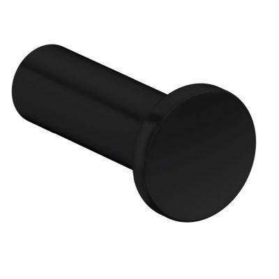 Axor Universal Circular 42811670 wieszak na ręcznik czarny