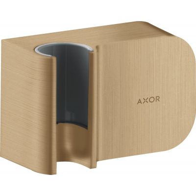 Axor One 45723140 przyłącze kątowe z uchwytem