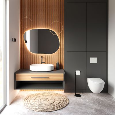 Baltica Design Kari 5904107905969 stojak na papier toaletowy