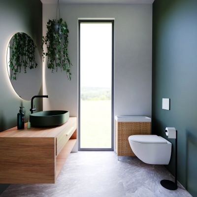 Baltica Design Gerd 5904107906003 stojak na papier toaletowy