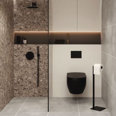 Baltica Design Trin 5904107906089 stojak na papier toaletowy