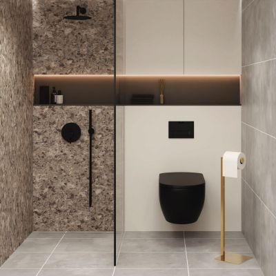 Baltica Design Trin 5904107906096 stojak na papier toaletowy