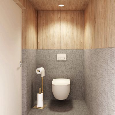 Stojak na papier toaletowy 5904107906119 Baltica Design Trin