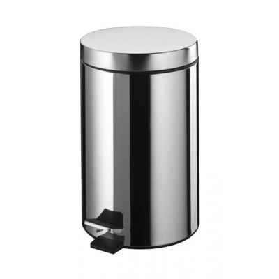 Kosz na śmieci 5 l chrom 00283 BISK Masterline