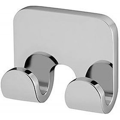 Wieszak na ręcznik chrom 04879 BISK Natura