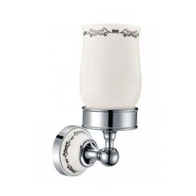 Kubek do mycia zębów NIK57050 Art Platino Nikolas