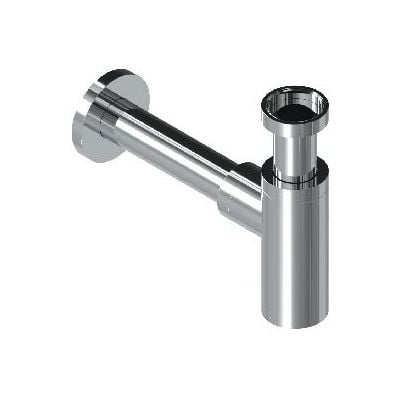 Syfon do umywalki butelkowy chrom 9054060061 Catalano