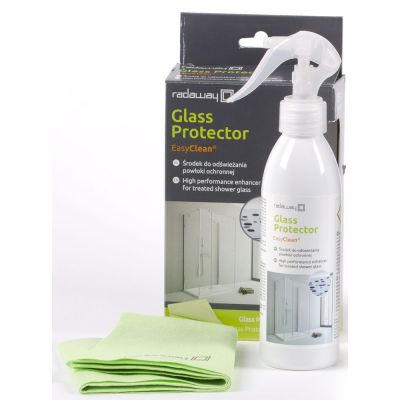 Środek czyszczący i odświeżający powłokę EasyClean ZPR5258 Radaway Glass Protector