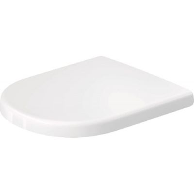 Deska sedesowa wolnoopadająca biała 0028490021 Duravit D-Code