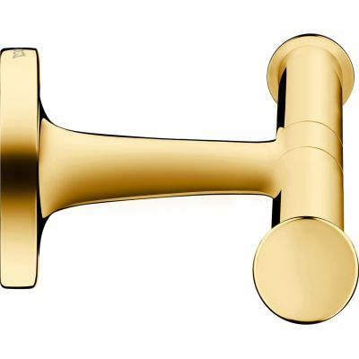 Uchwyt na papier toaletowy złoty 0099383400 Duravit Starck T