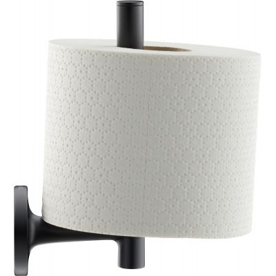 Uchwyt na papier toaletowy czarny 0099394600 Duravit Starck T