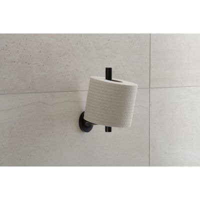 Uchwyt na papier toaletowy czarny 0099394600 Duravit Starck T