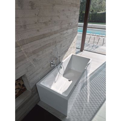 Duravit UV0630006000 przyłącze kątowe chrom