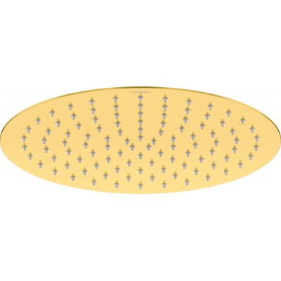 Deszczownica 30x30 cm okrągła UV0660020034 Duravit