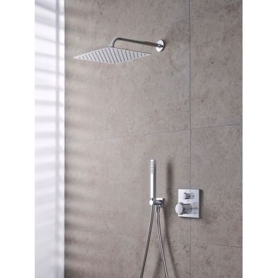 Duravit UV0660030010 deszczownica kwadratowa