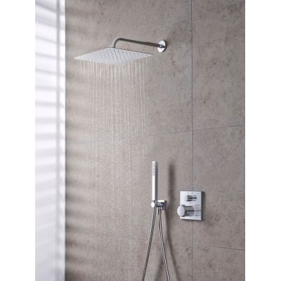 Duravit UV0660030010 deszczownica kwadratowa