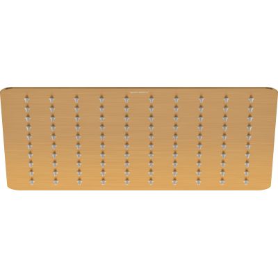 Deszczownica 30x30 cm kwadratowa UV0660031004 Duravit