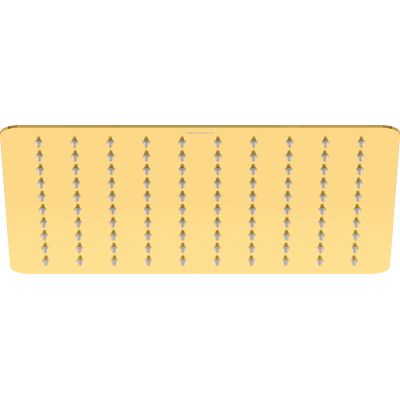 Deszczownica 30x30 cm kwadratowa UV0660031034 Duravit