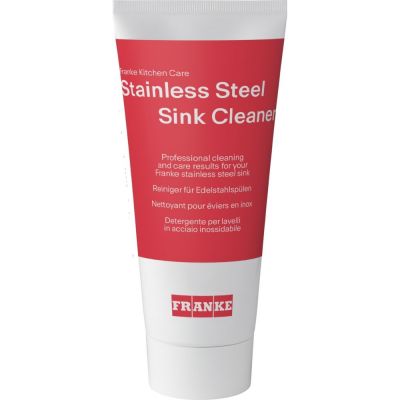 Środek czyszczący do zlewozmywaków stalowych 200 ml 1120530237 Franke