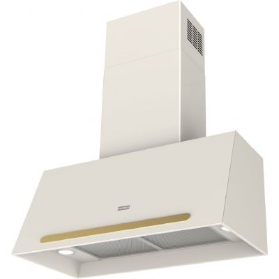 Okap kuchenny 70 cm ścienny biały 3210697173 Franke Country