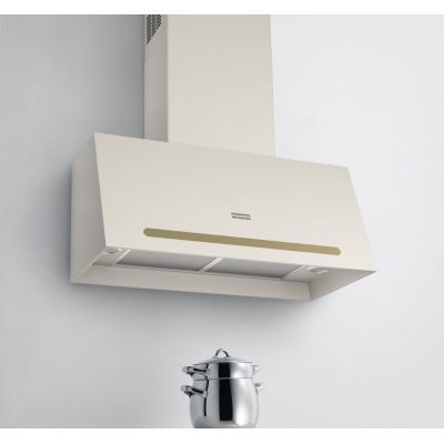 Okap kuchenny 70 cm ścienny biały 3210697173 Franke Country