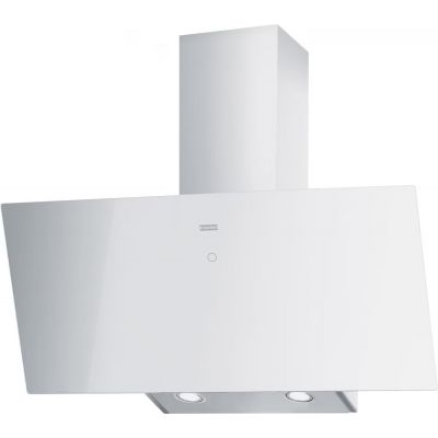 Okap kuchenny 90 cm biały 3300572975 Franke Fvt