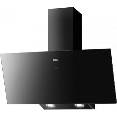 Okap kuchenny 90 cm czarny 3300572976 Franke