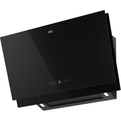 Okap kuchenny 90 cm ścienny czarny 3300705068 Franke Maris