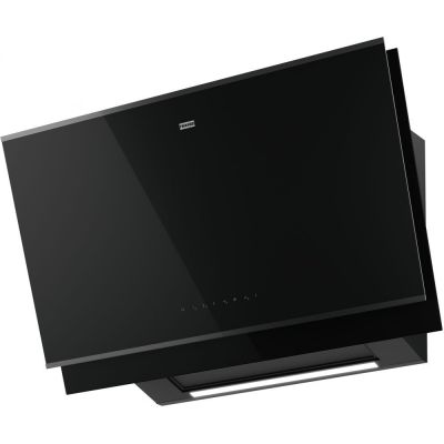 Okap kuchenny 90 cm ścienny czarny 3300705065 Franke Maris