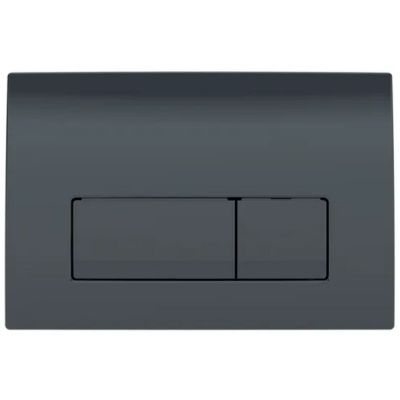 Przycisk spłukujący do wc czarny 115119DW1 Geberit Delta