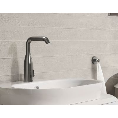 Wieszak na ręcznik brushed hard graphite 40364AL1 Grohe Essentials