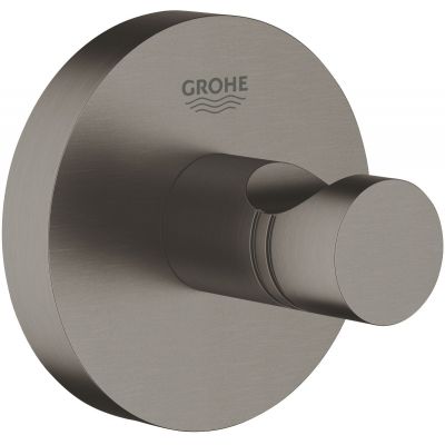 Wieszak na ręcznik brushed hard graphite 40364AL1 Grohe Essentials
