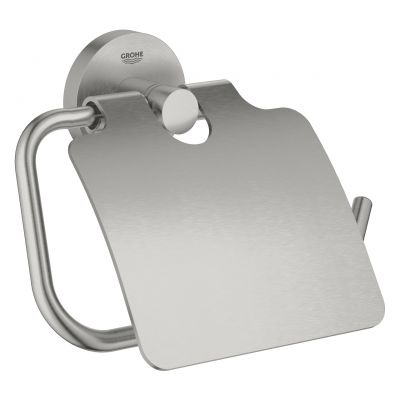 Uchwyt na papier toaletowy supersteel 40367DC1 Grohe Essentials