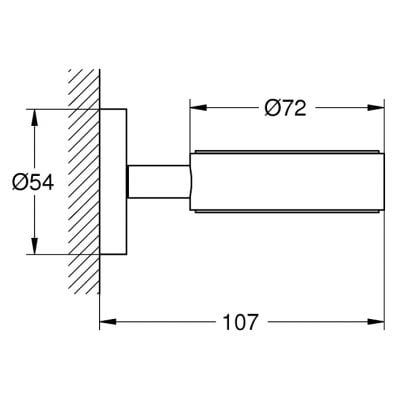 Zestaw Grohe 40364001, 40365001, 40367001, 40369001, 40374001, 40394001