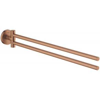 Wieszak na ręcznik brushed warm sunset 40371DL1 Grohe Essentials