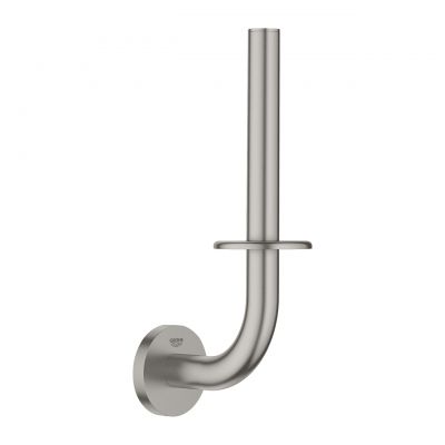 Uchwyt na papier toaletowy supersteel 40385DC1 Grohe Essentials