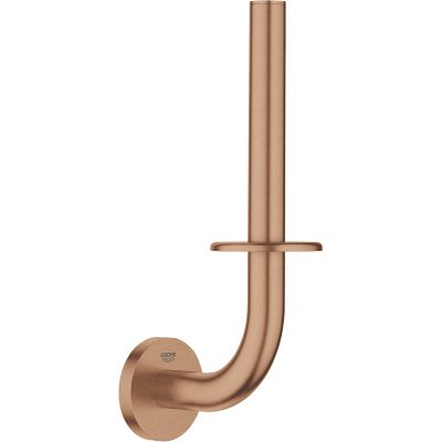Uchwyt na papier toaletowy brushed warm sunset 40385DL1 Grohe Essentials
