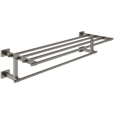 Półka 60 cm grafitowa 40512AL1 Grohe Essentials Cube