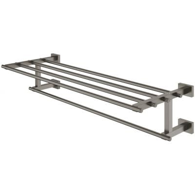 Półka 60 cm grafitowa 40512AL1 Grohe Essentials Cube