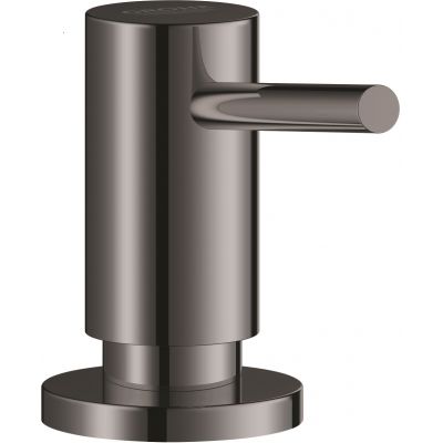 Dozownik do płynów hard graphite 40535A00 Grohe Cosmopolitan