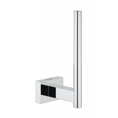 Uchwyt na papier toaletowy starlight chrome 40623001 Grohe Essentials