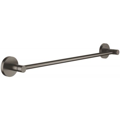 Wieszak na ręcznik brushed hard graphite 40688AL1 Grohe Essentials