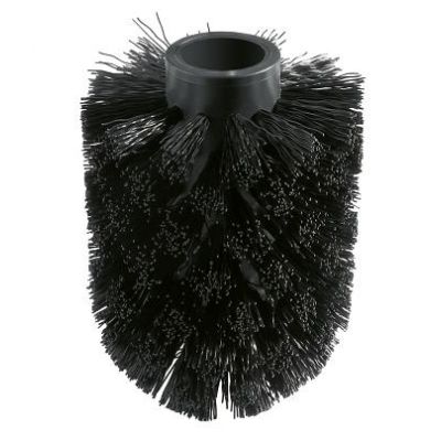 Część zamienna szczotki WC czarna 40791KS1 Grohe Essentials