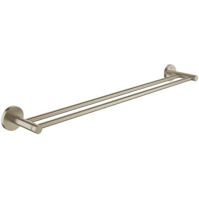 Wieszak na ręcznik brushed nickel 40802EN1 Grohe Essentials
