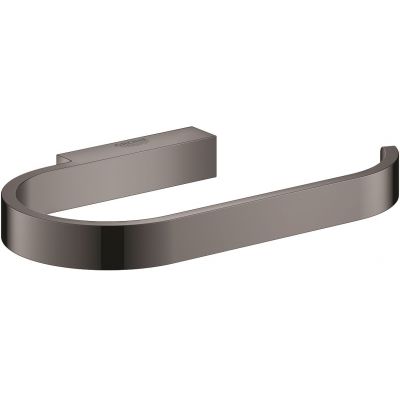 Uchwyt na papier toaletowy hard graphite 41068A00 Grohe Selection