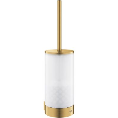 Szczotka toaletowa ścienna brushed cool sunrise 41076GN0 Grohe Selection