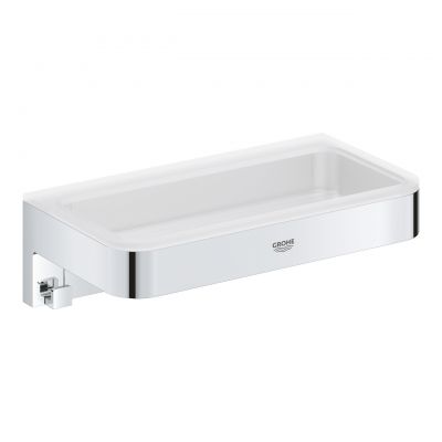 Półka prysznicowa 20 cm chrom 41107000 Grohe Start Cube